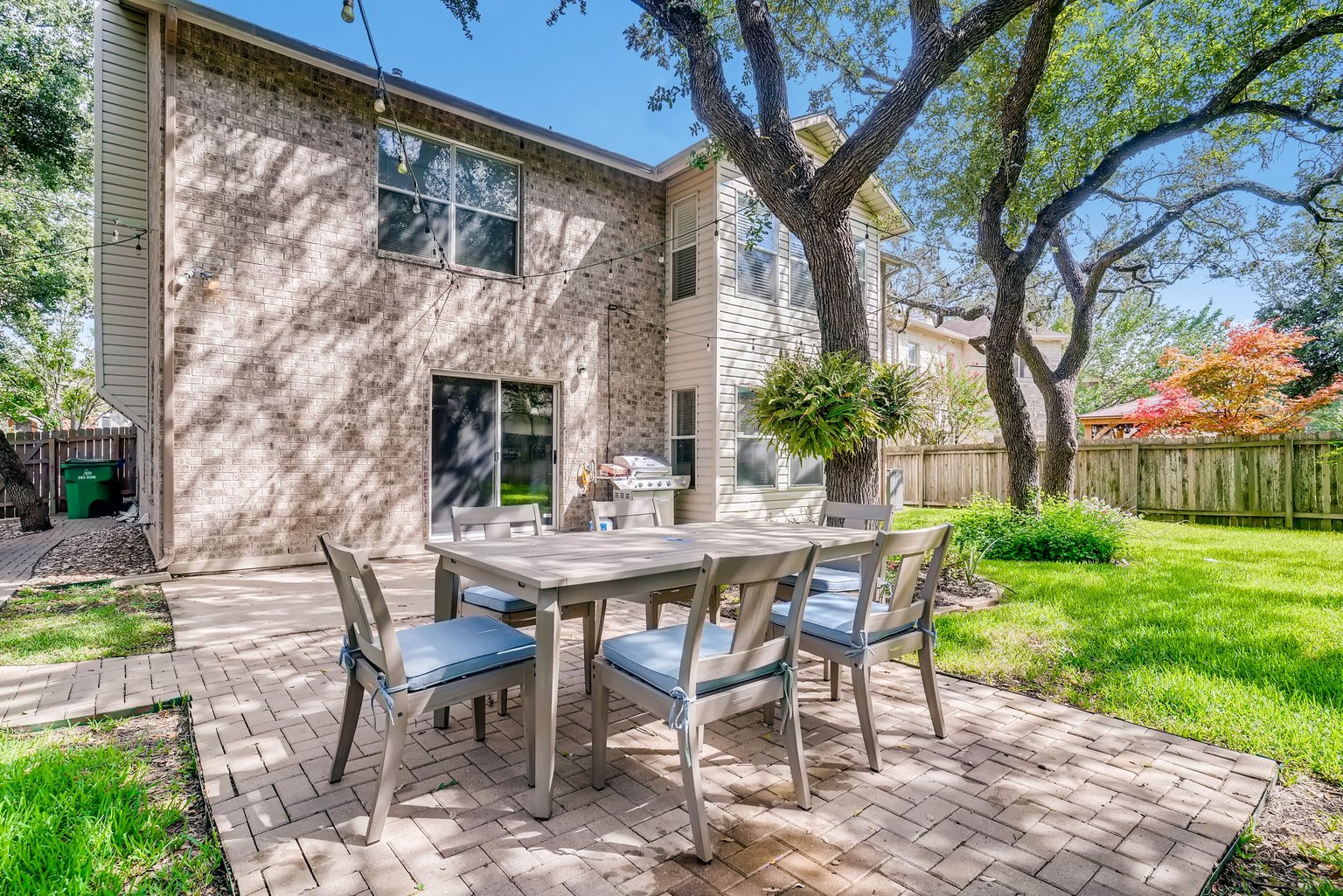 Cedar Park Vacation Rental