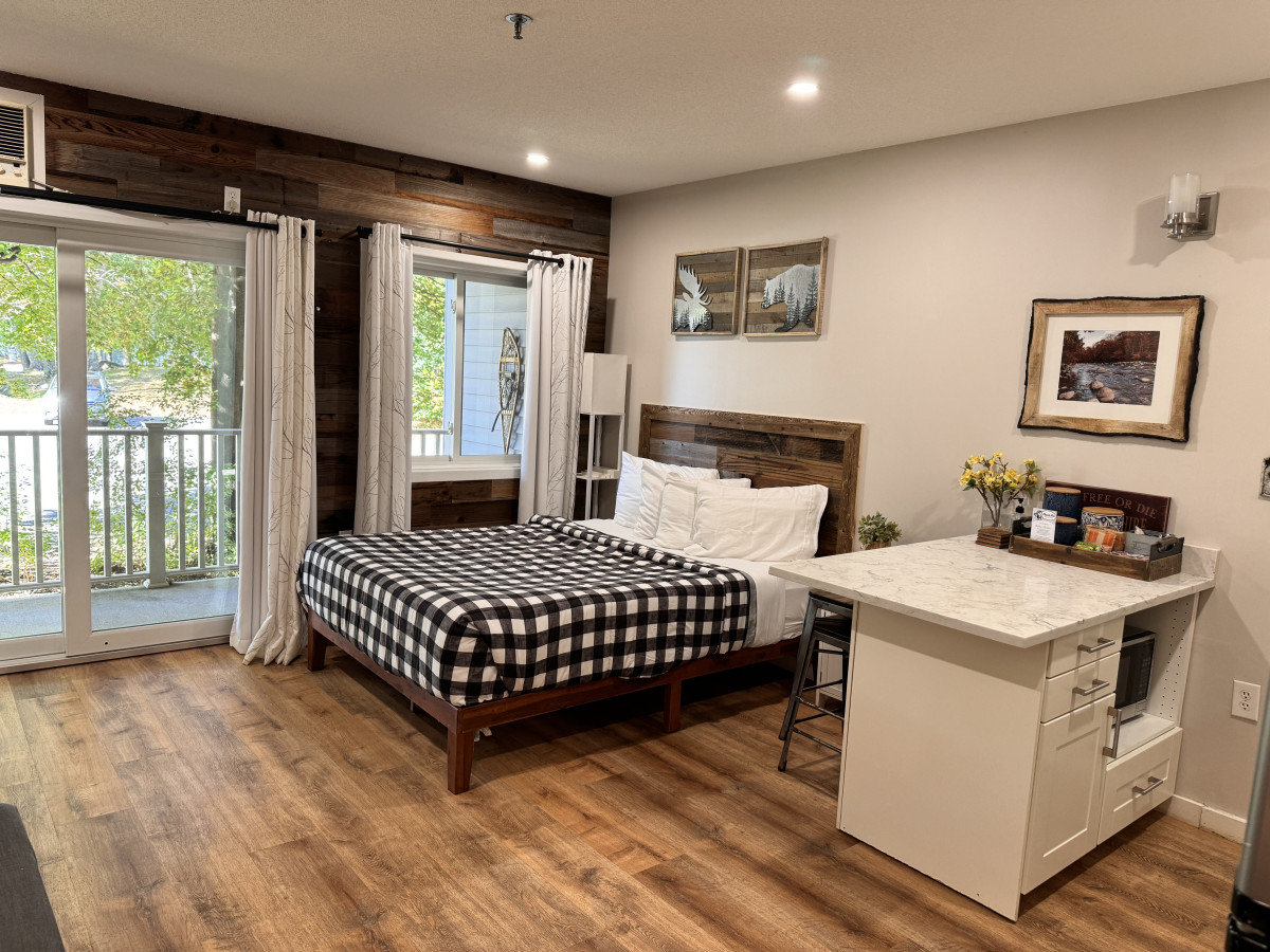 Lincoln Vacation Rental