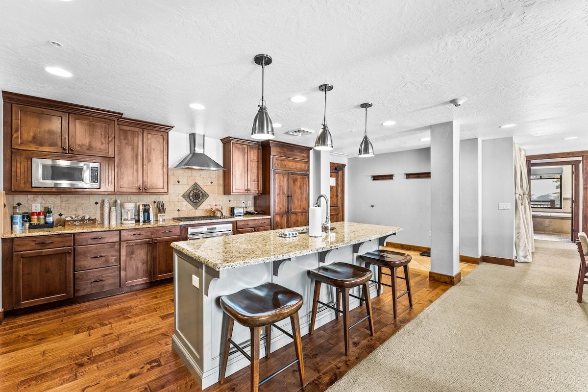 Park City Vacation Rental