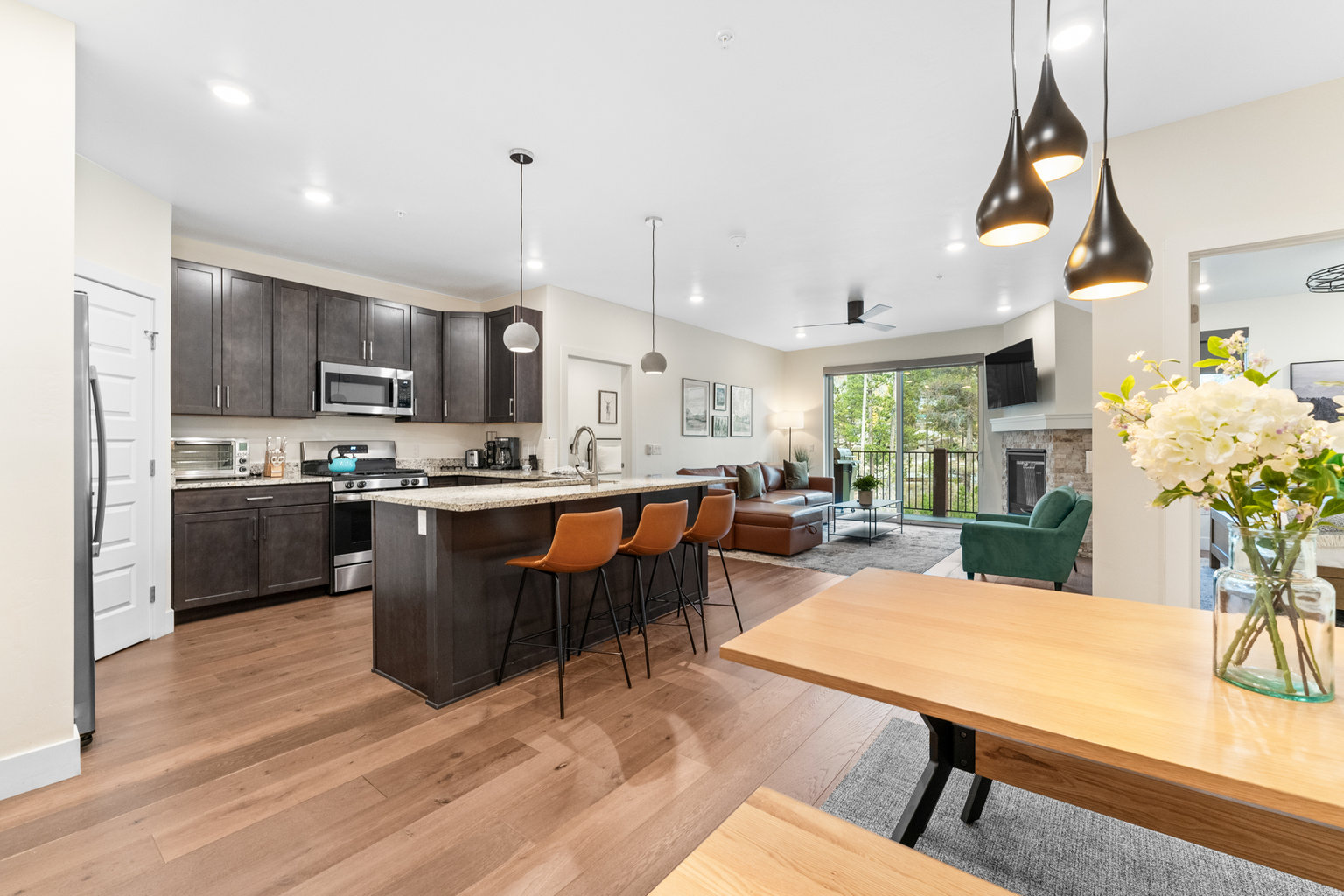 Keystone Vacation Rental