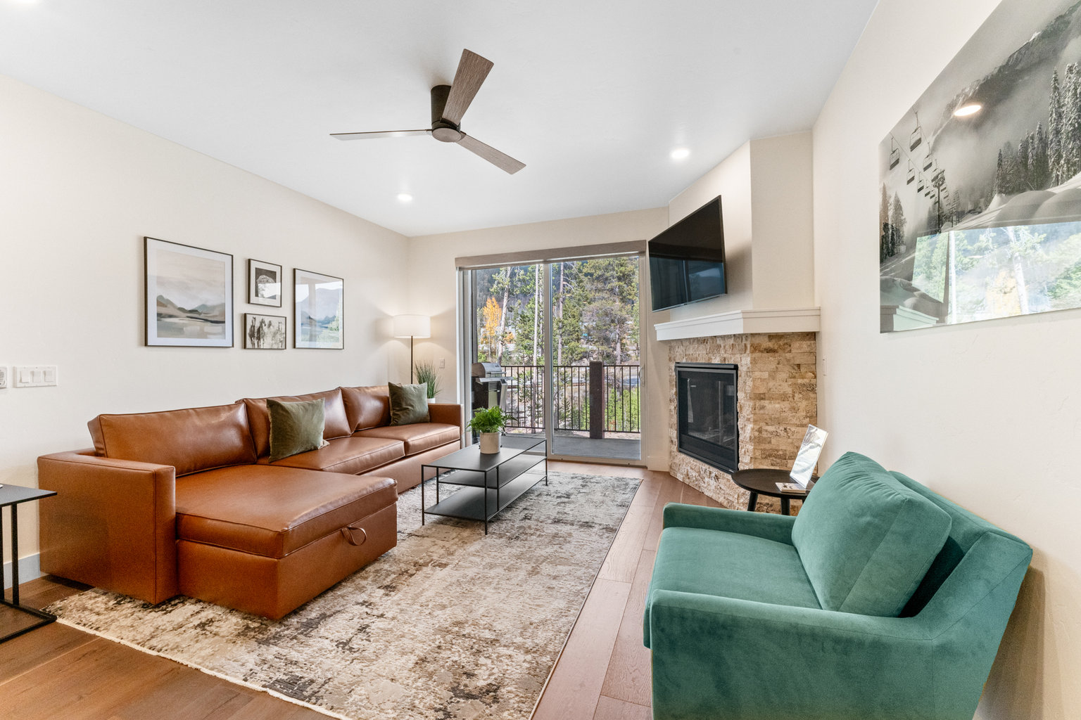 Keystone Vacation Rental