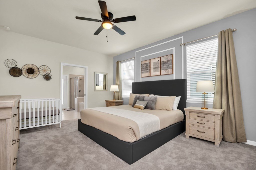 Davenport Vacation Rental