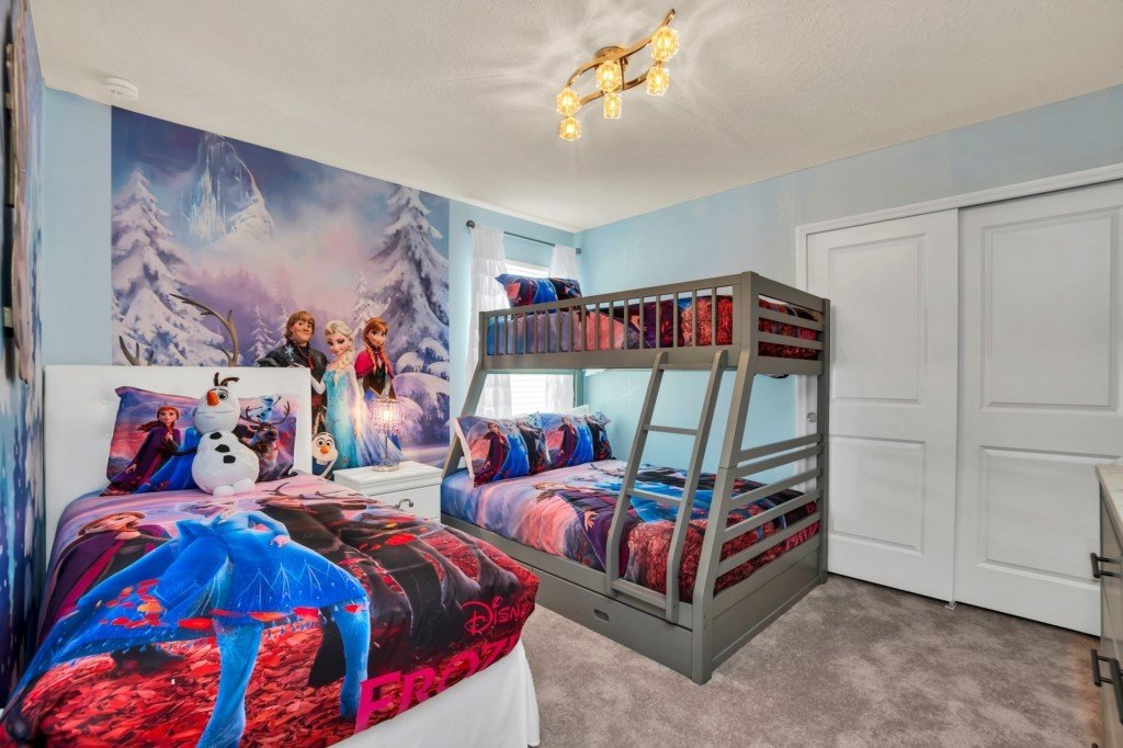 Davenport Vacation Rental