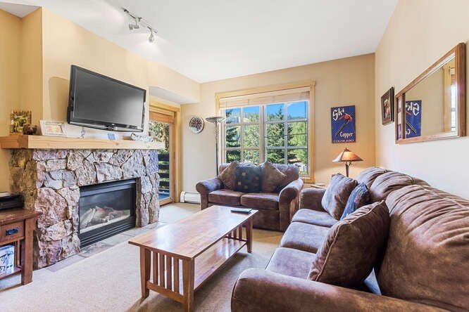 Copper Mountain Vacation Rental