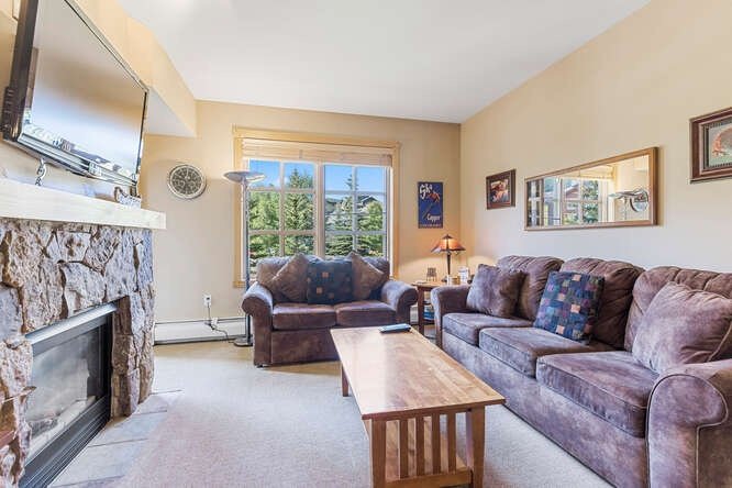Copper Mountain Vacation Rental