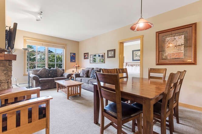 Copper Mountain Vacation Rental