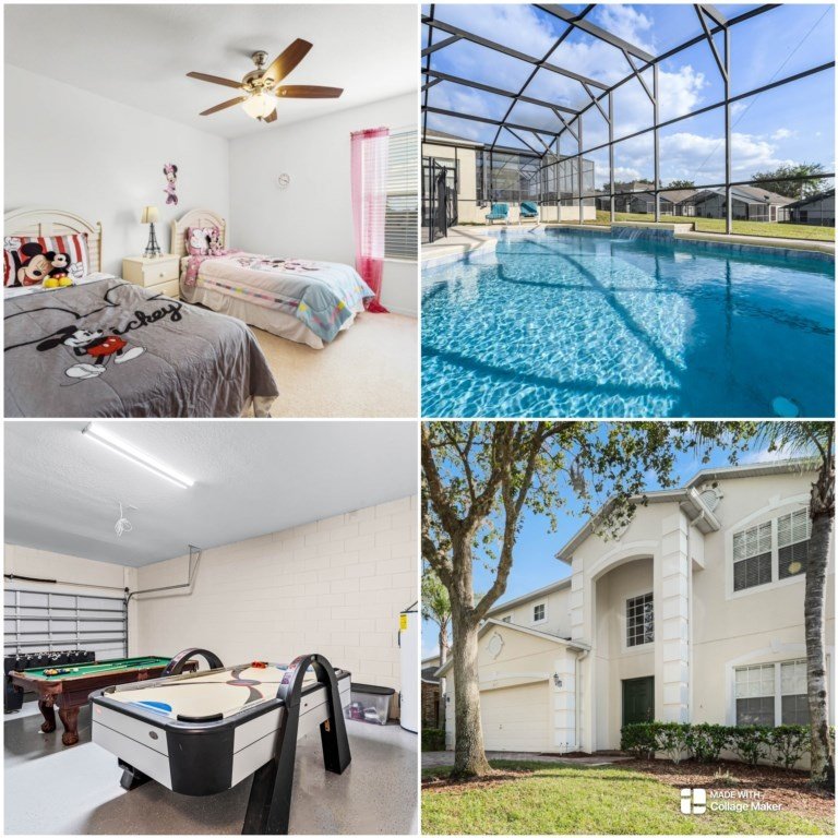 Davenport Vacation Rental