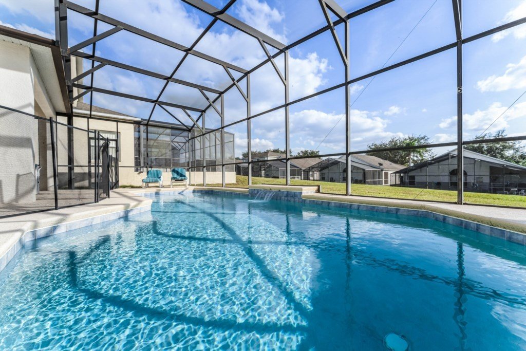 Davenport Vacation Rental