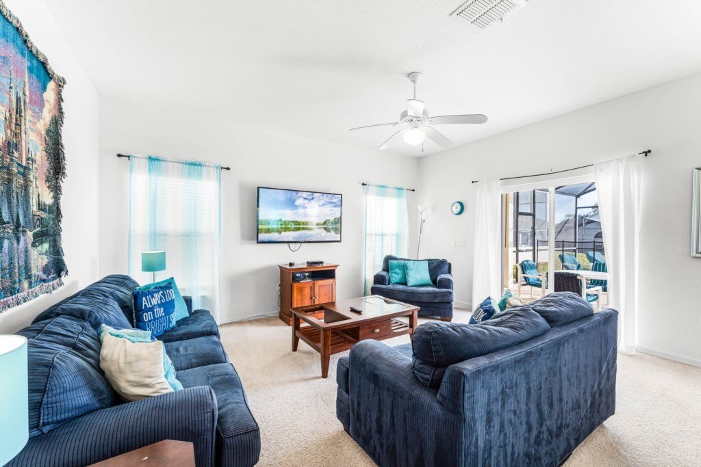 Davenport Vacation Rental