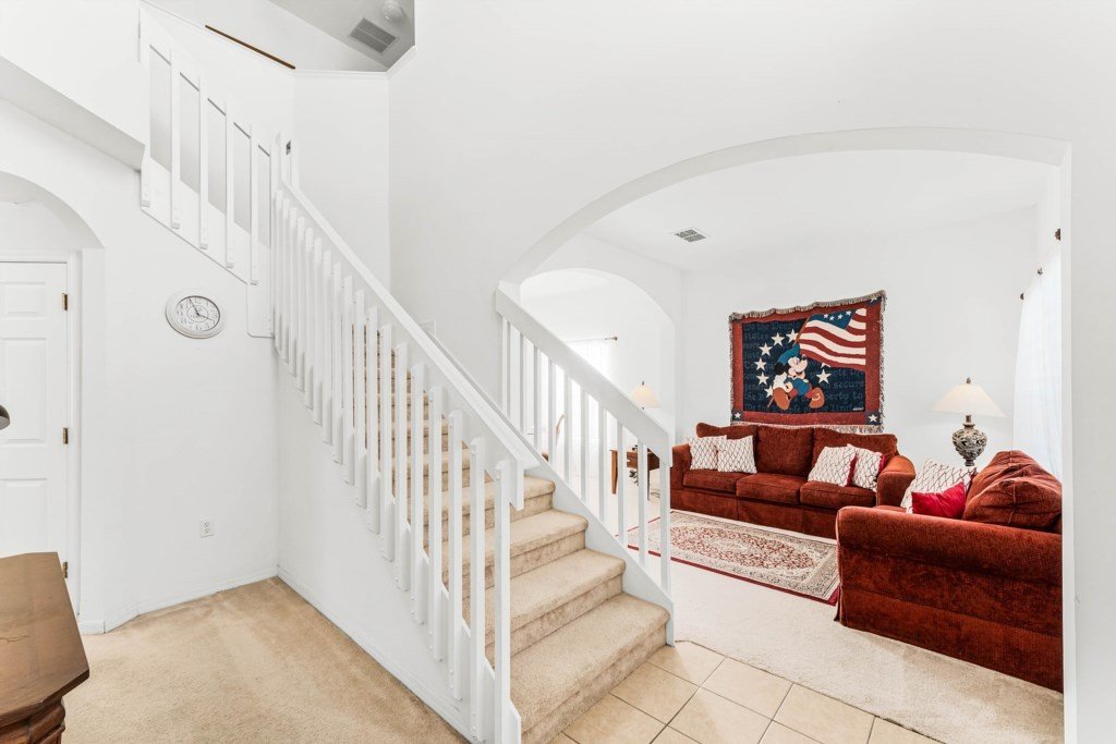 Davenport Vacation Rental