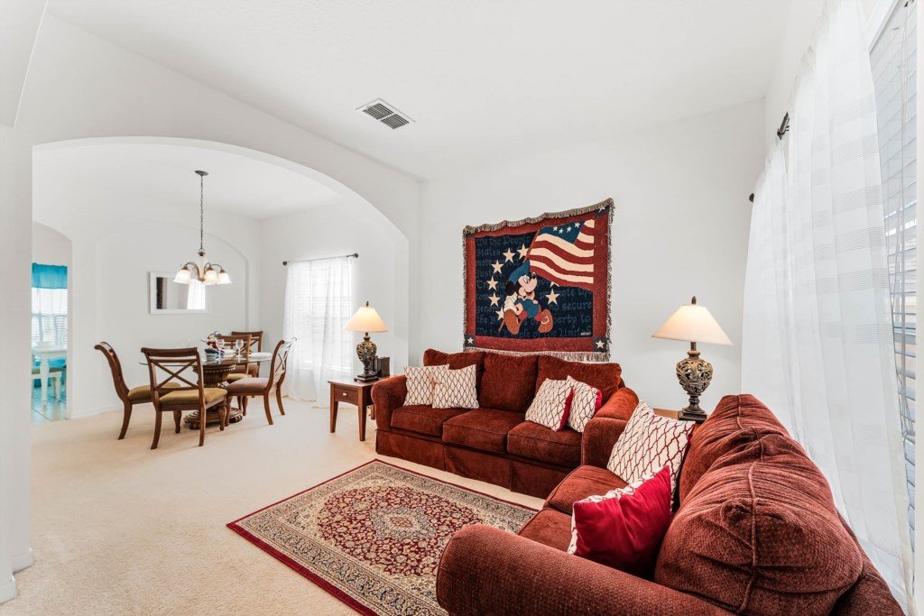 Davenport Vacation Rental