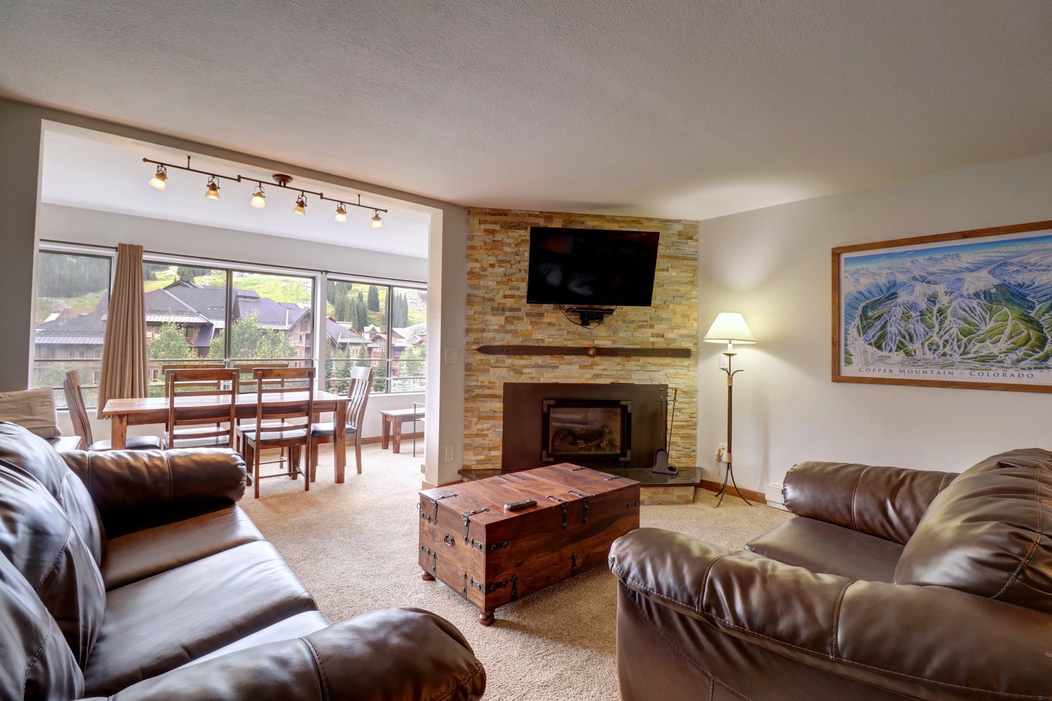 Copper Mountain Vacation Rental