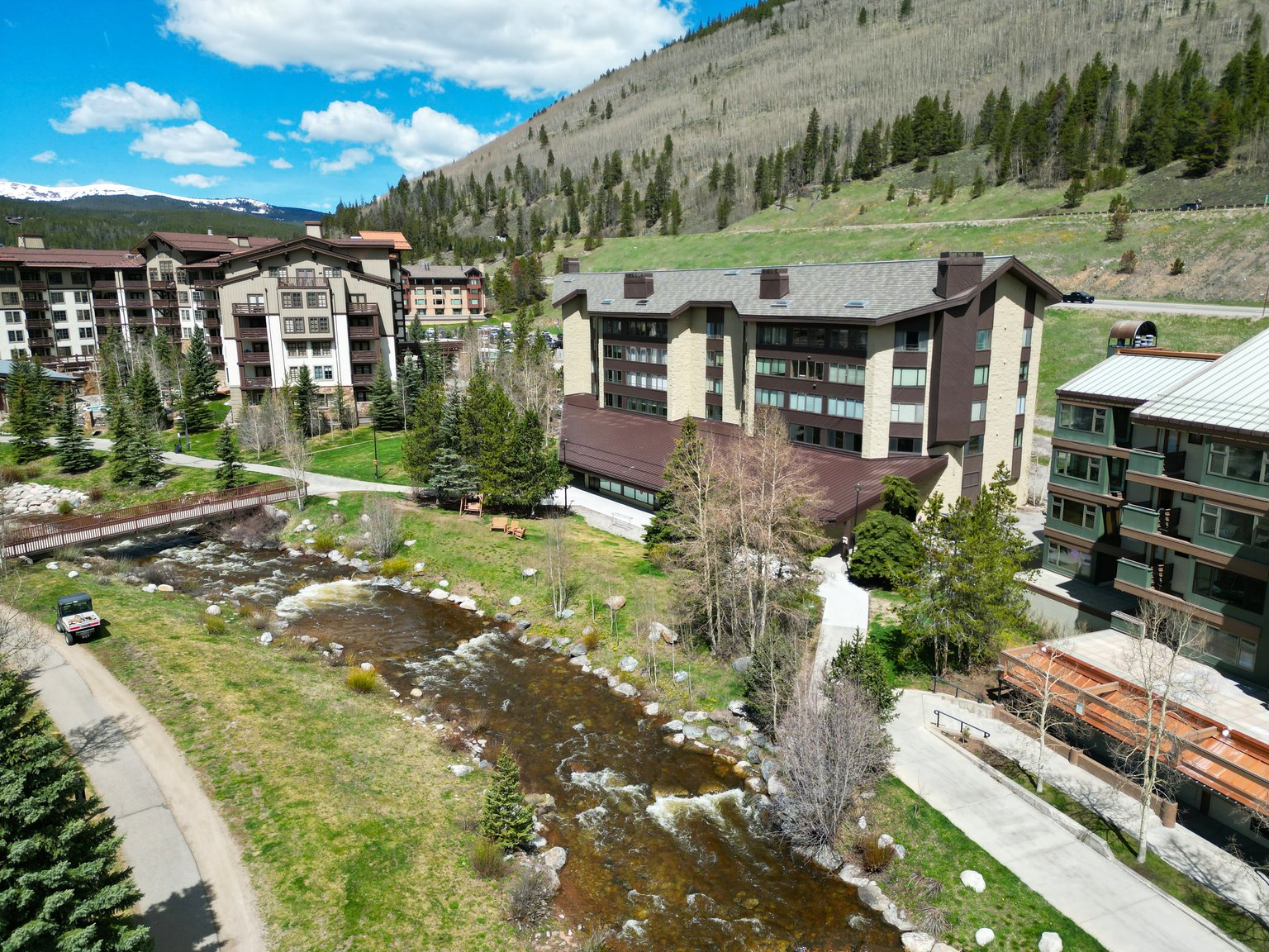 Copper Mountain Vacation Rental