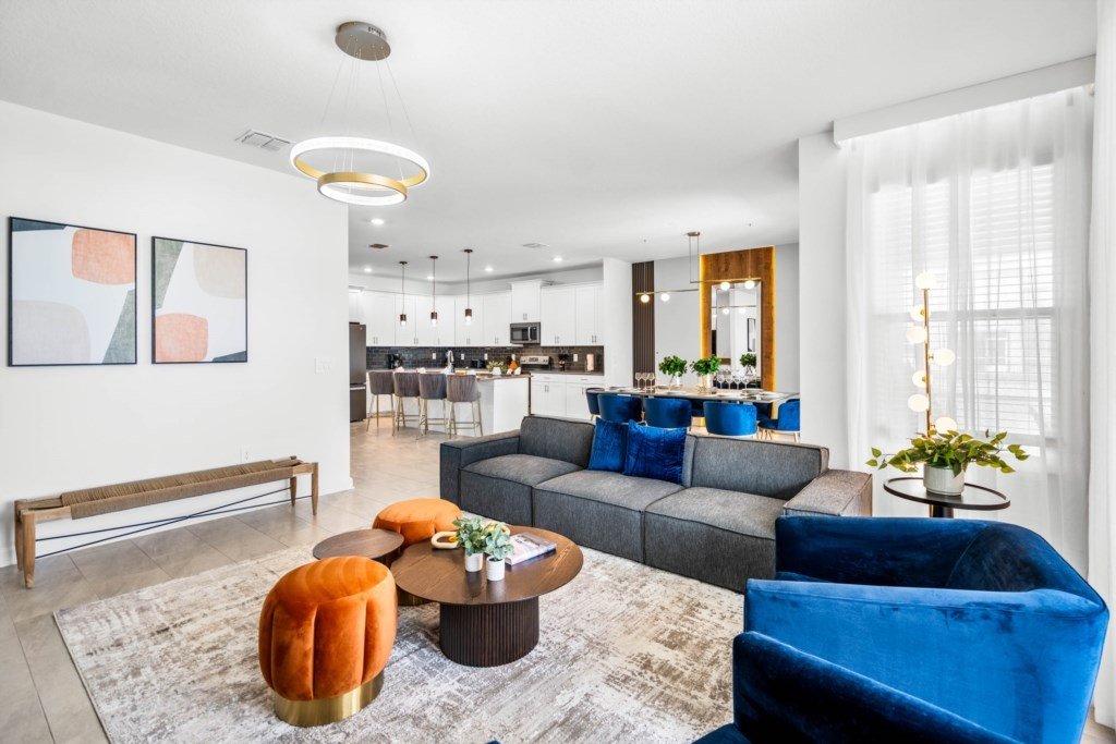 Davenport Vacation Rental