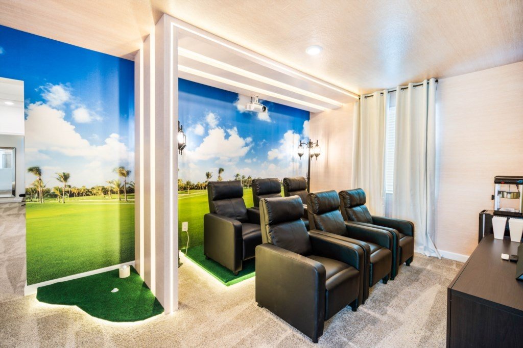 Davenport Vacation Rental