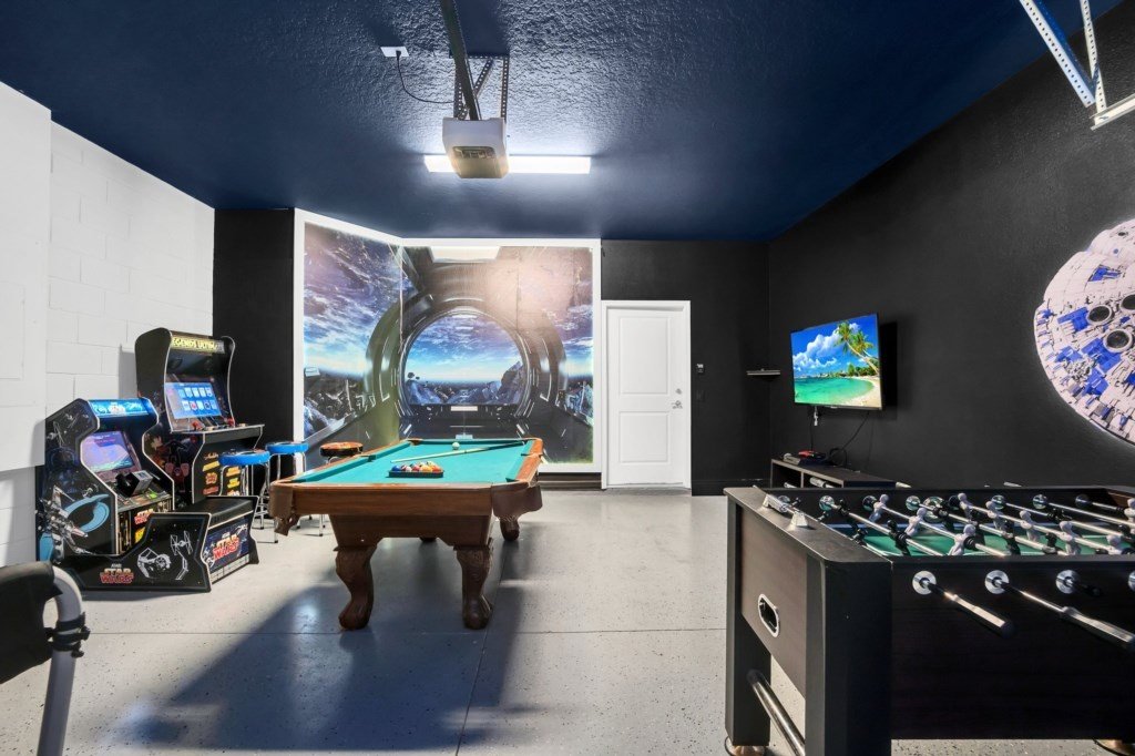 Davenport Vacation Rental