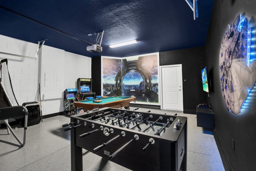 Davenport Vacation Rental