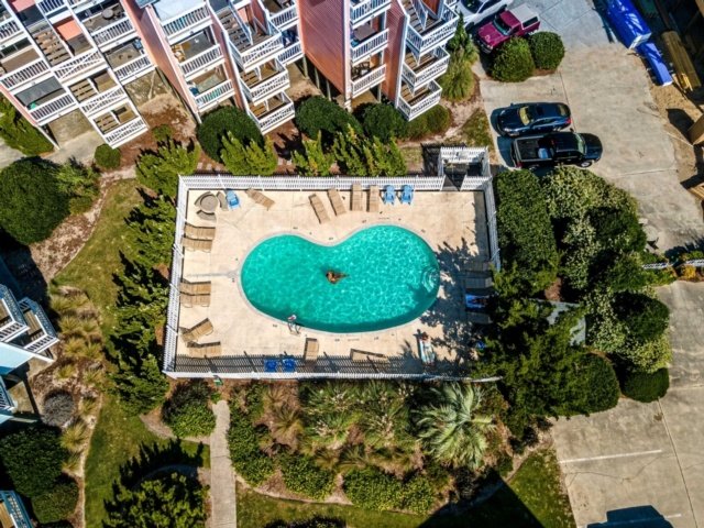 Carolina Beach Vacation Rental