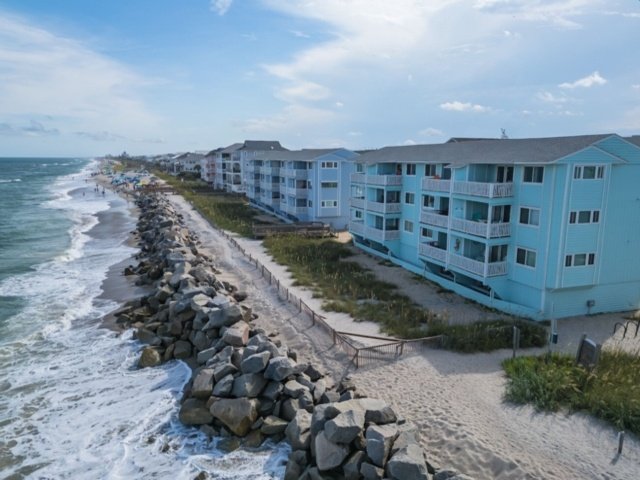 Carolina Beach Vacation Rental