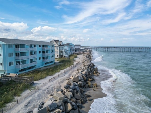 Carolina Beach Vacation Rental