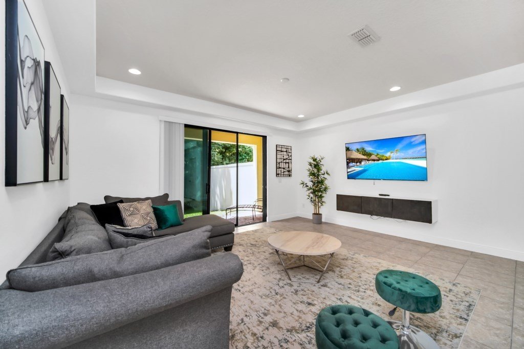 Davenport Vacation Rental