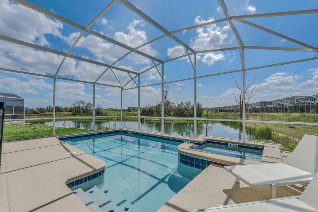 Davenport Vacation Rental