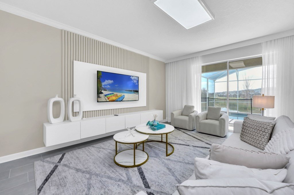 Davenport Vacation Rental