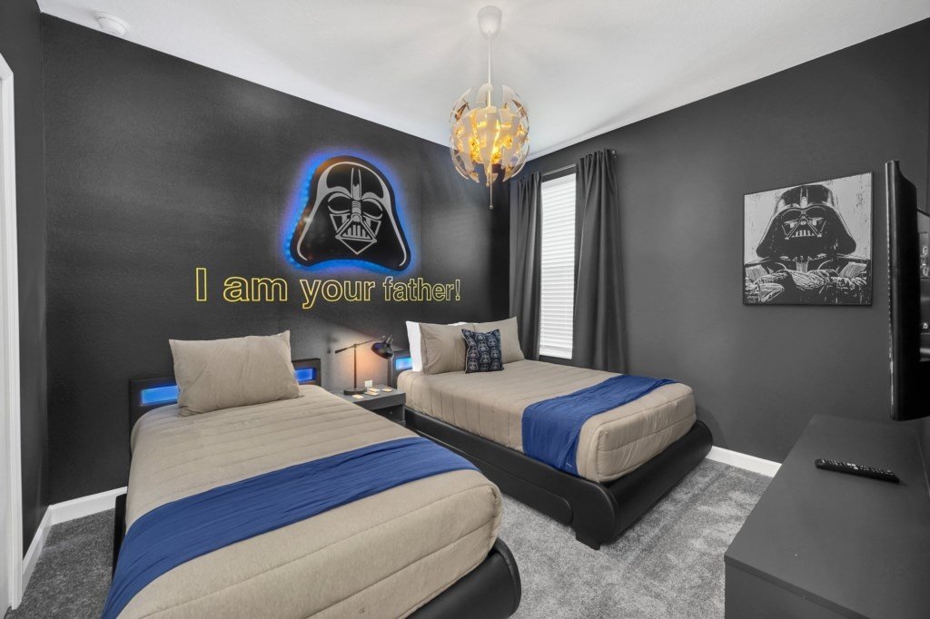 Davenport Vacation Rental