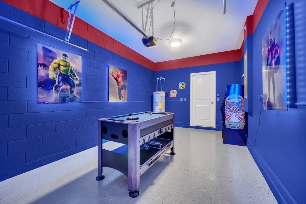 Davenport Vacation Rental