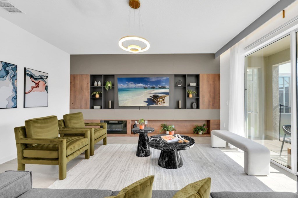 Davenport Vacation Rental