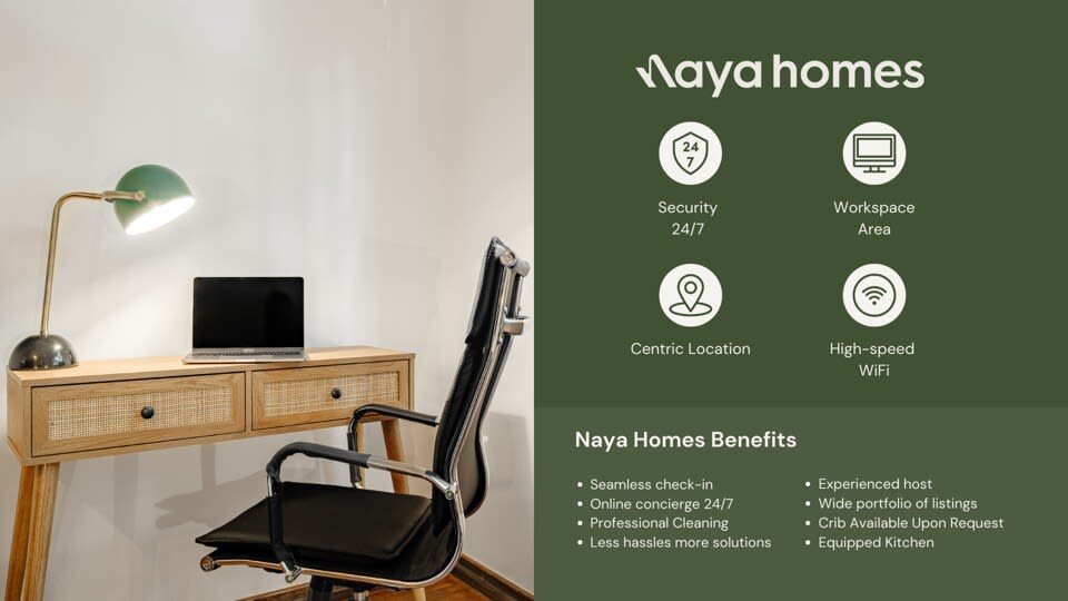 Mexico City Vacation Rental