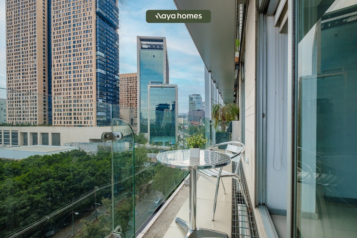 Mexico City Vacation Rental