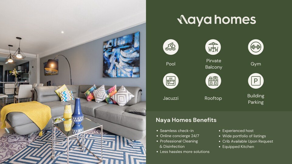 Mexico City Vacation Rental