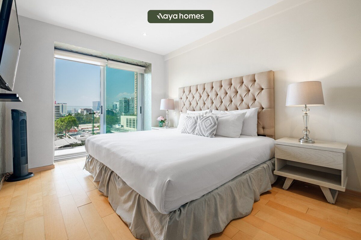 Mexico City Vacation Rental