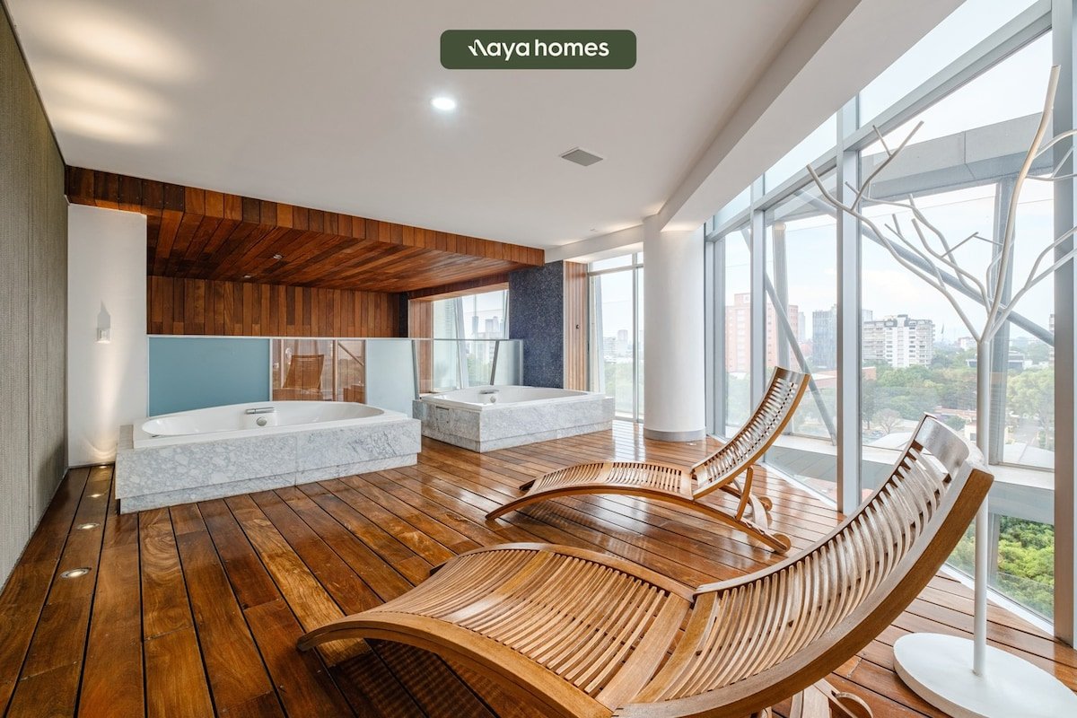 Mexico City Vacation Rental