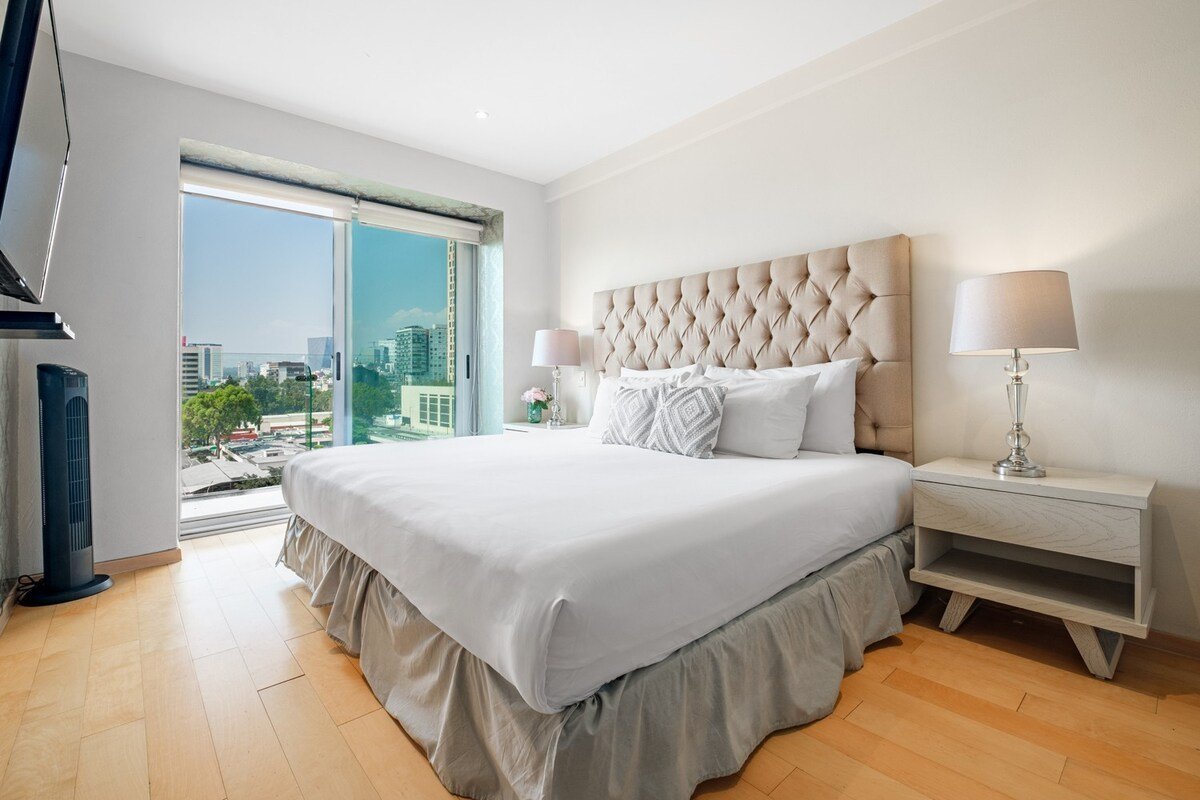 Mexico City Vacation Rental