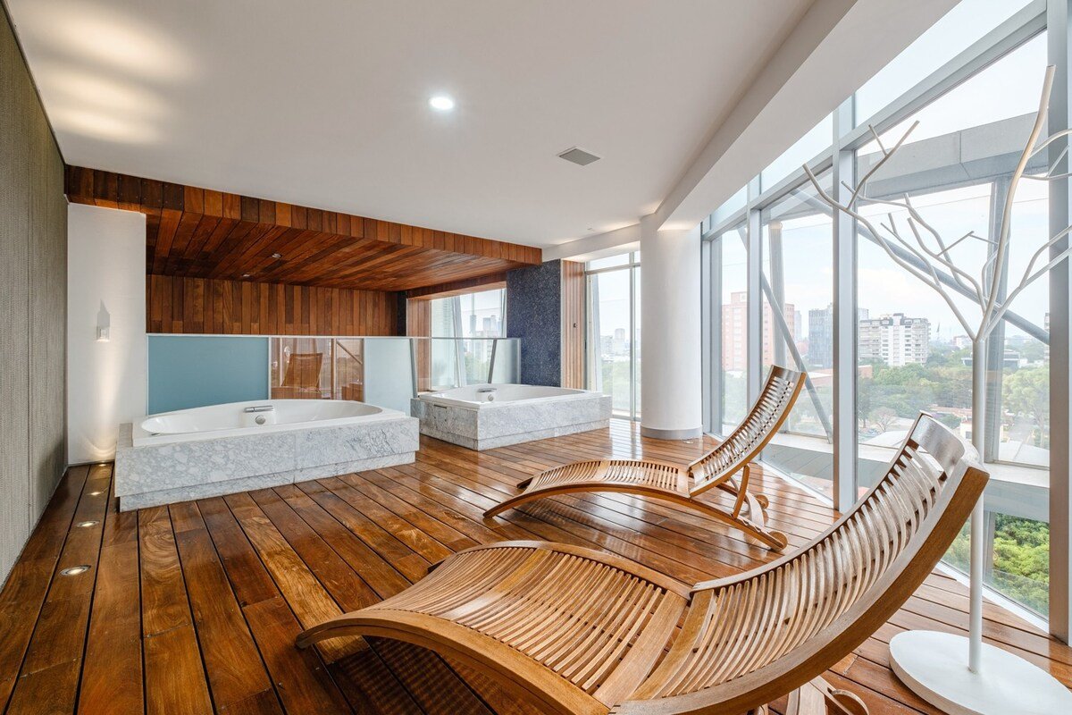Mexico City Vacation Rental