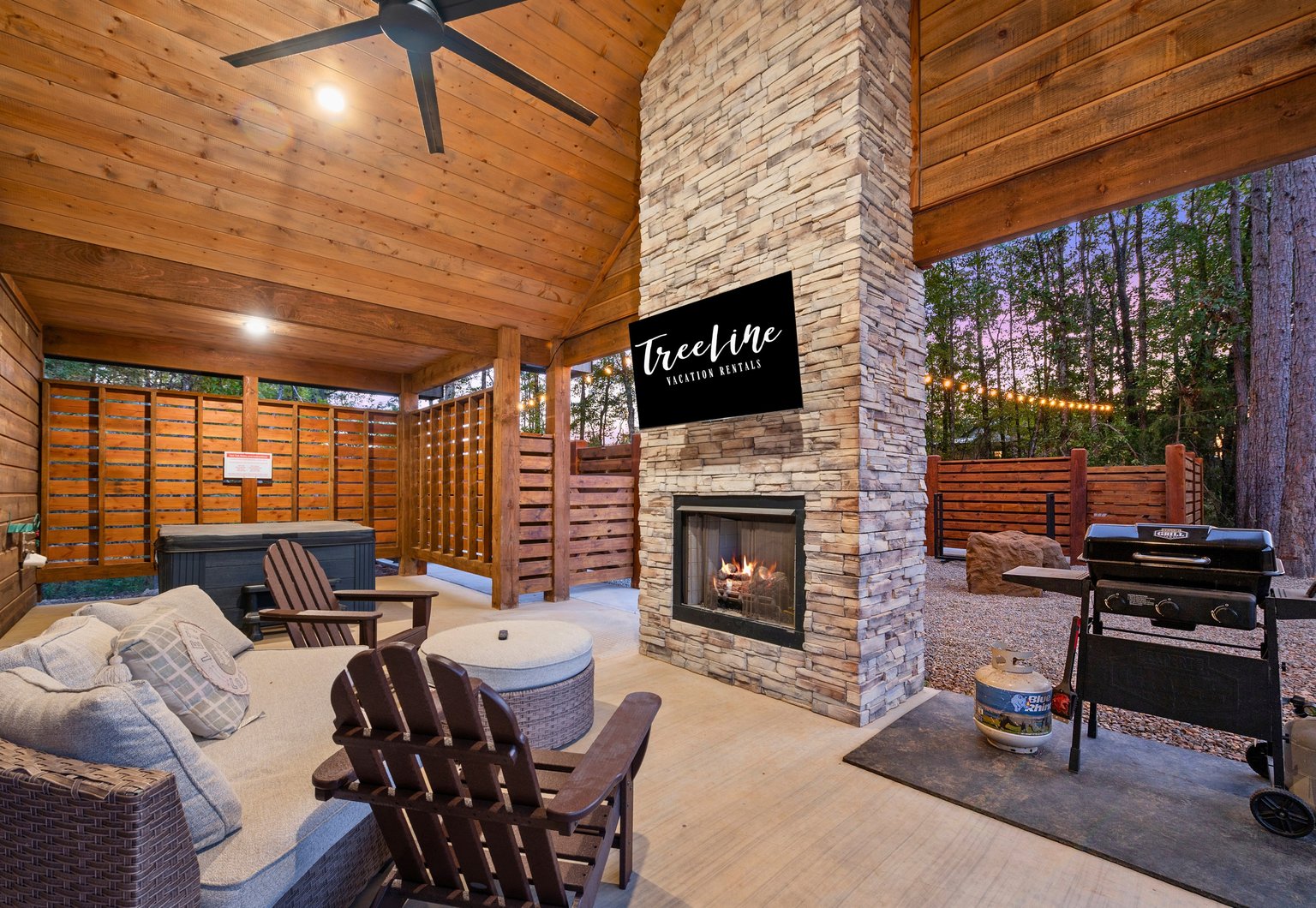 Broken Bow Vacation Rental