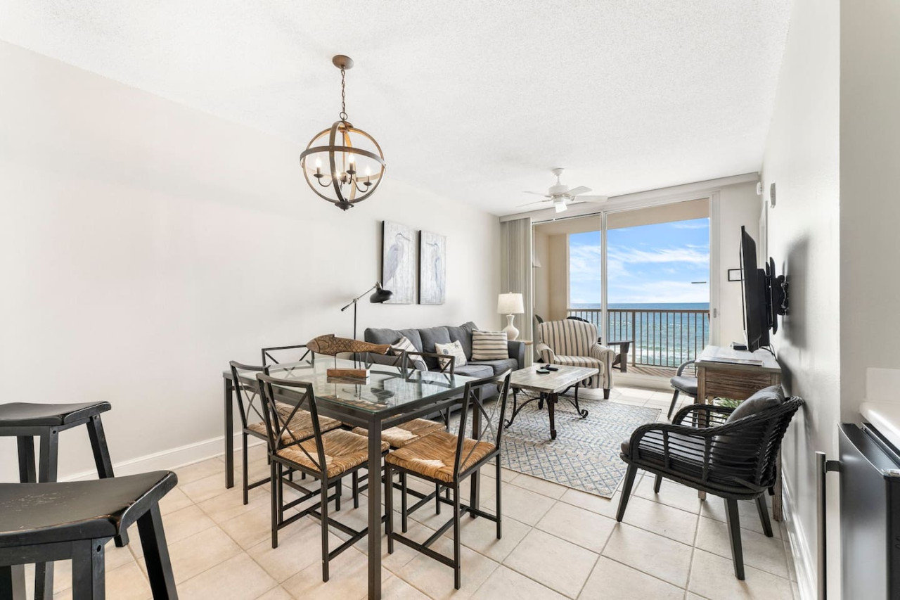 Panama City Beach Vacation Rental
