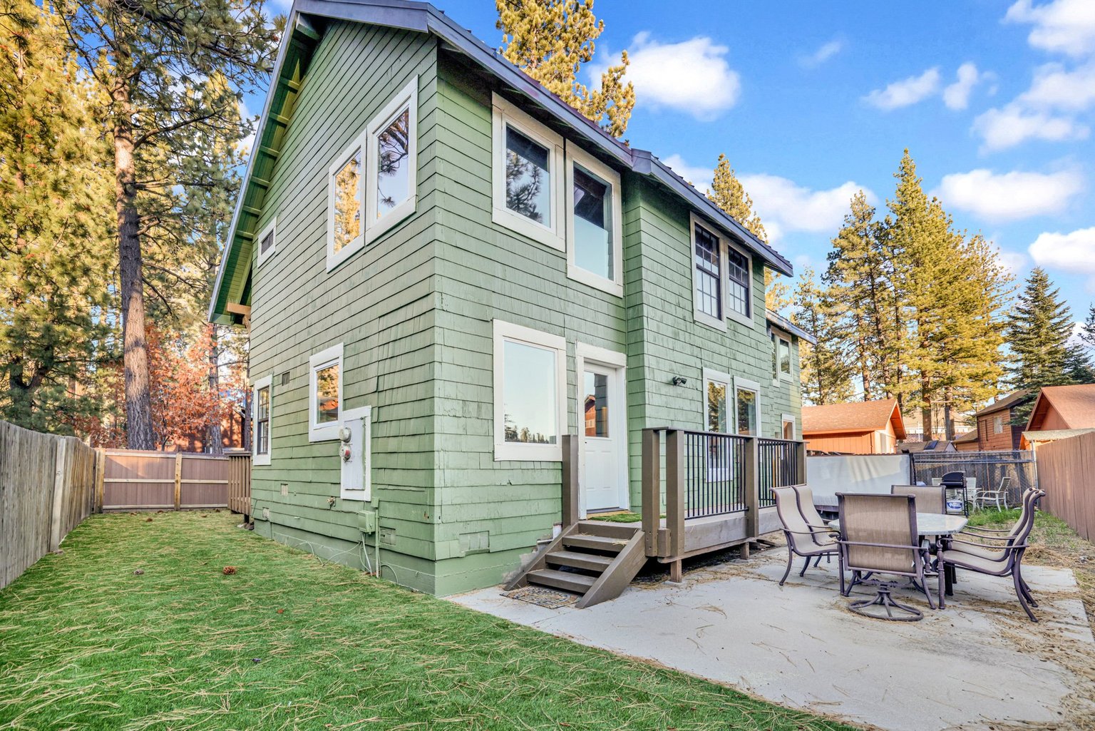 Fawnskin Vacation Rental
