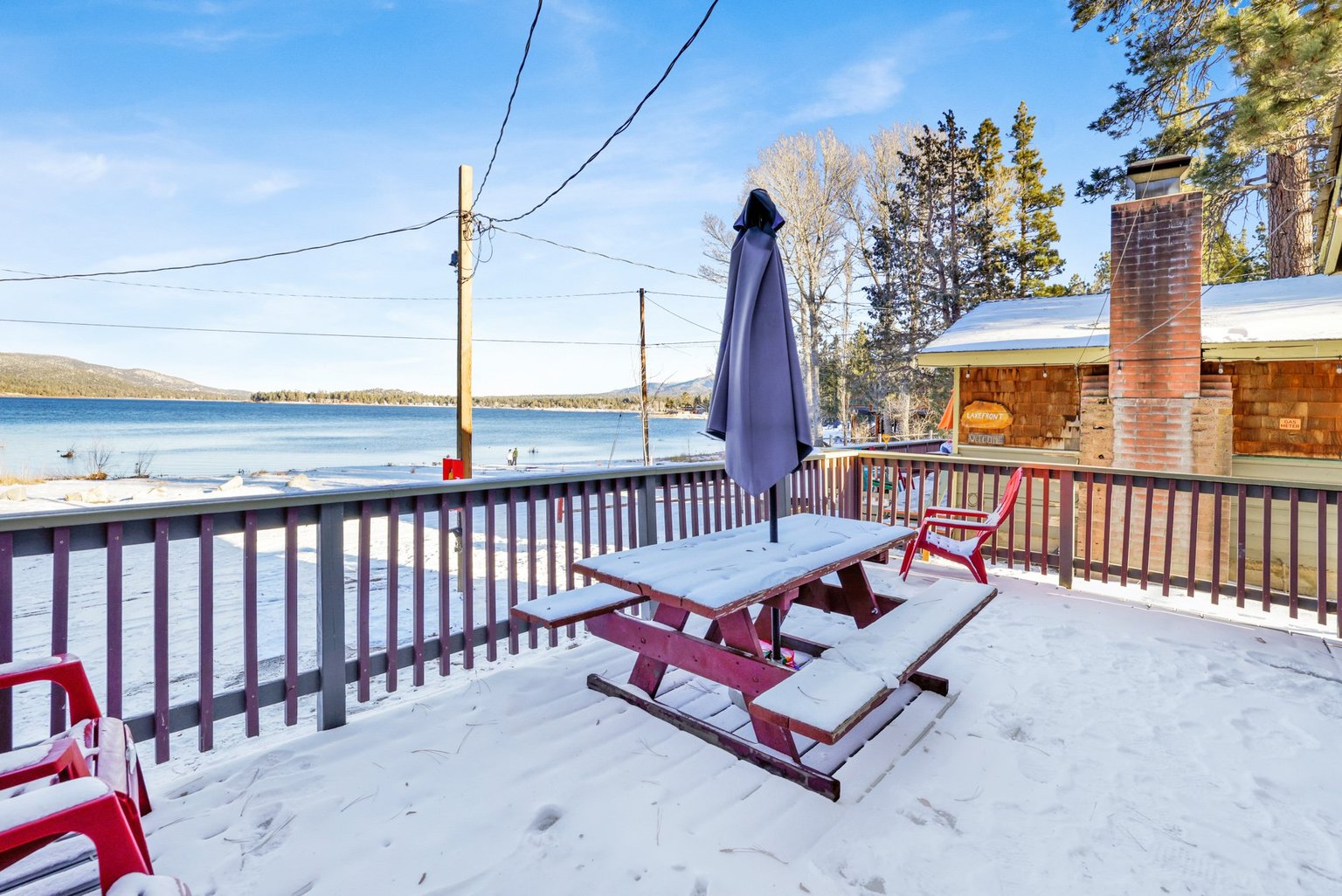 Big Bear Lake Vacation Rental