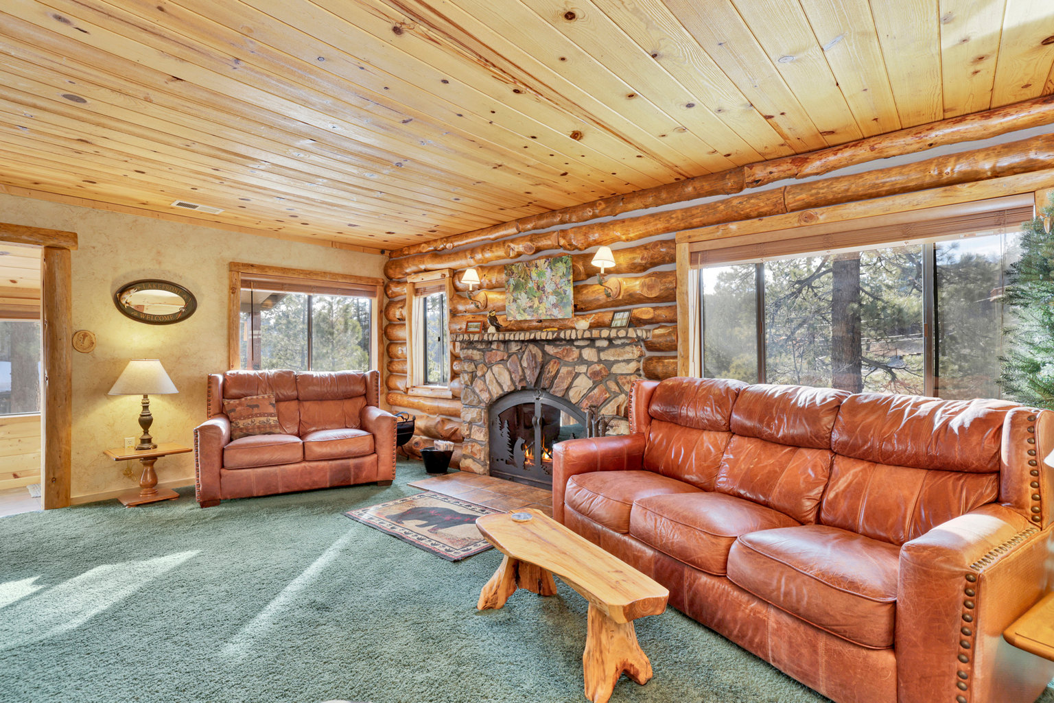 Fawnskin Vacation Rental