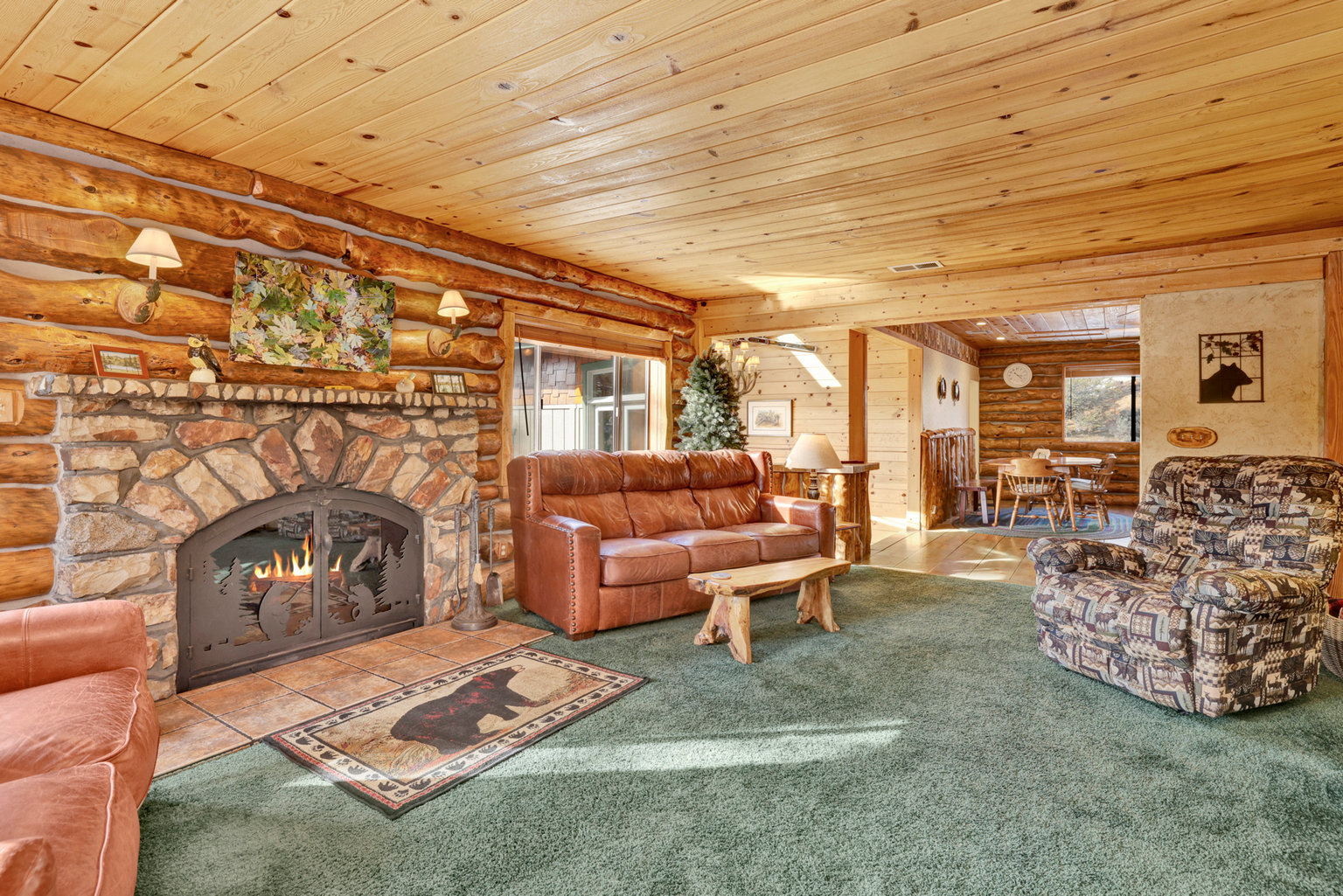 Fawnskin Vacation Rental