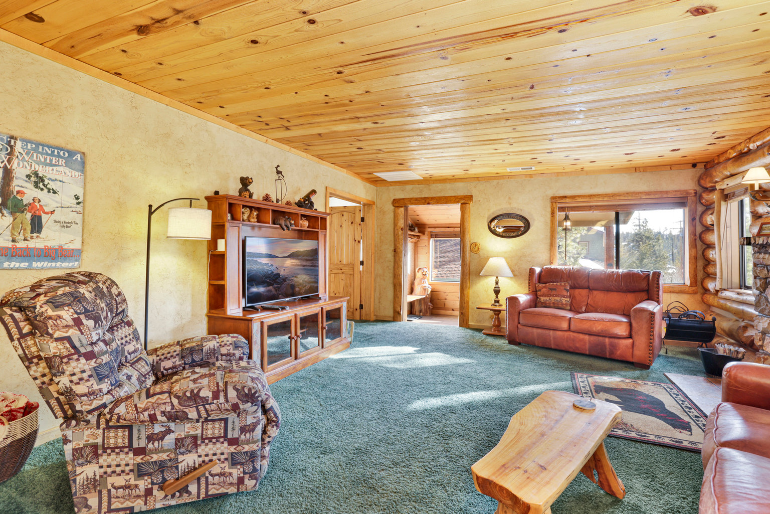 Fawnskin Vacation Rental