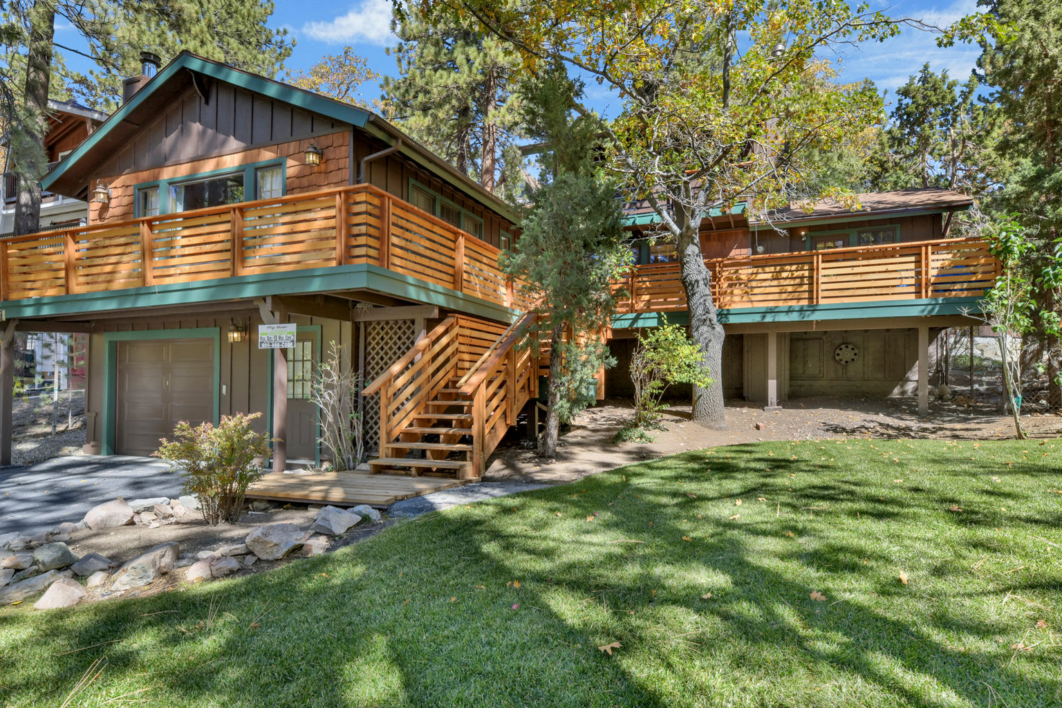Big Bear Lake Vacation Rental