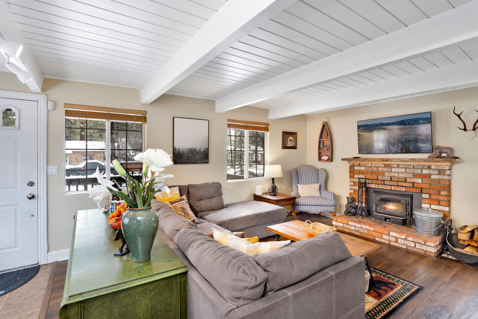 Big Bear City Vacation Rental