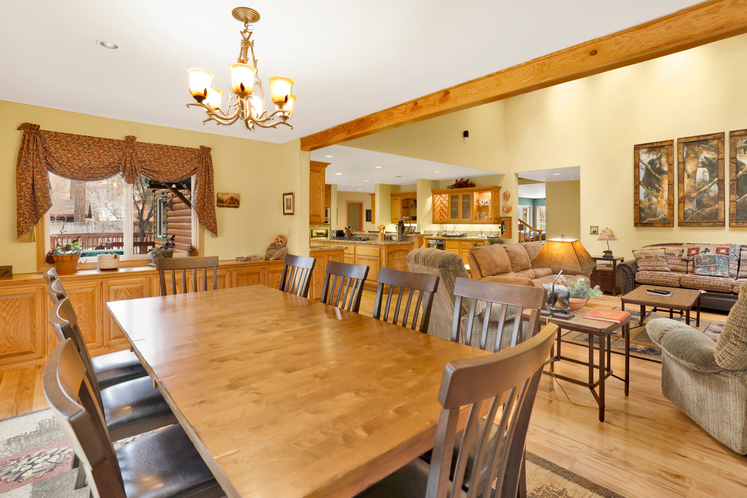 Fawnskin Vacation Rental