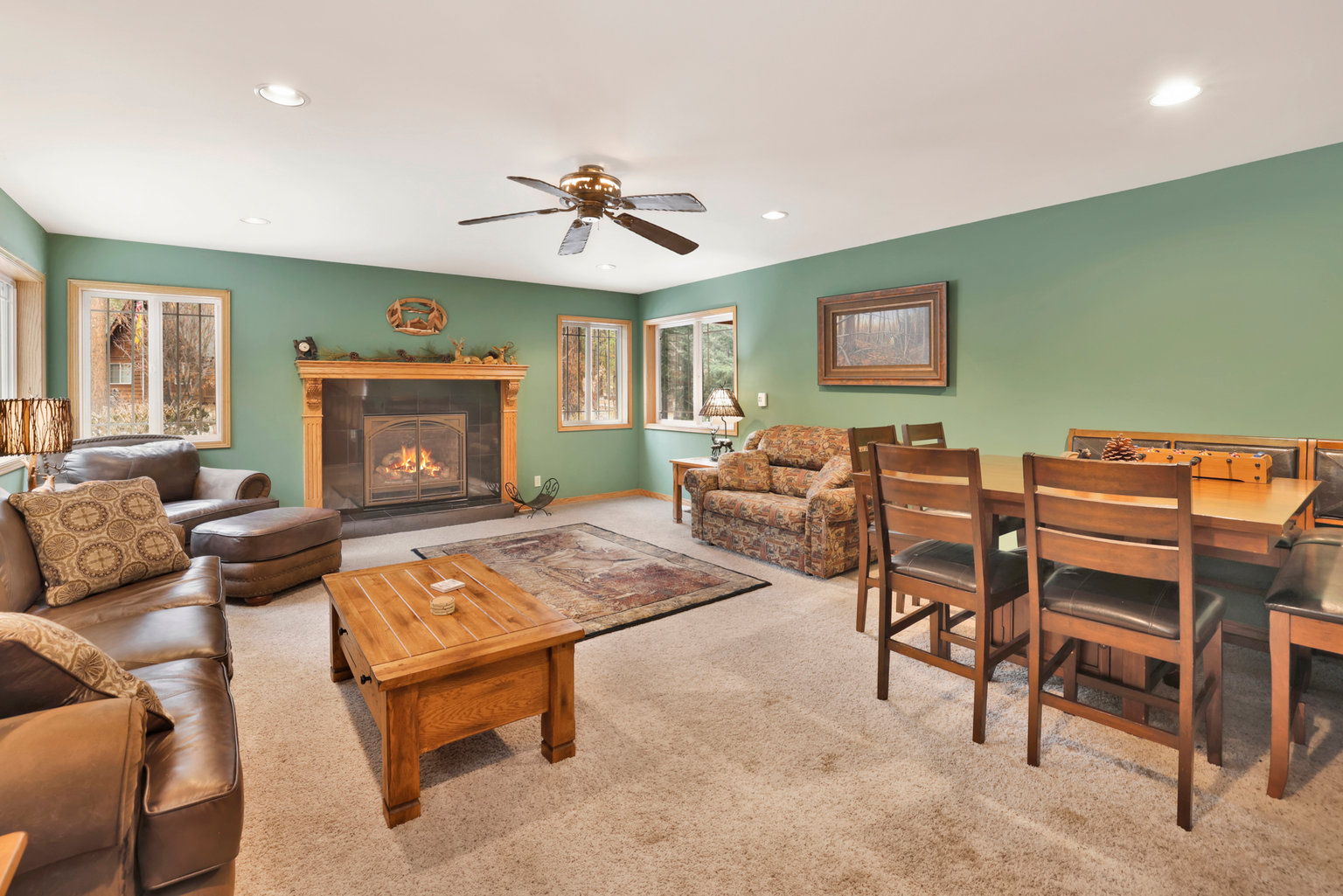 Fawnskin Vacation Rental