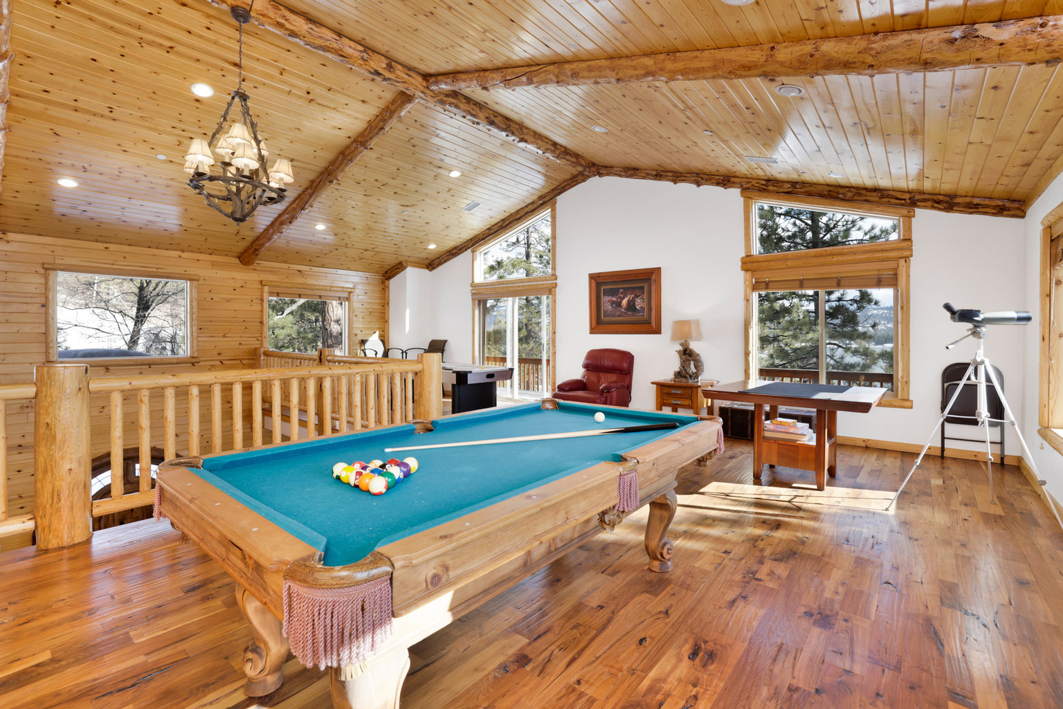 Fawnskin Vacation Rental