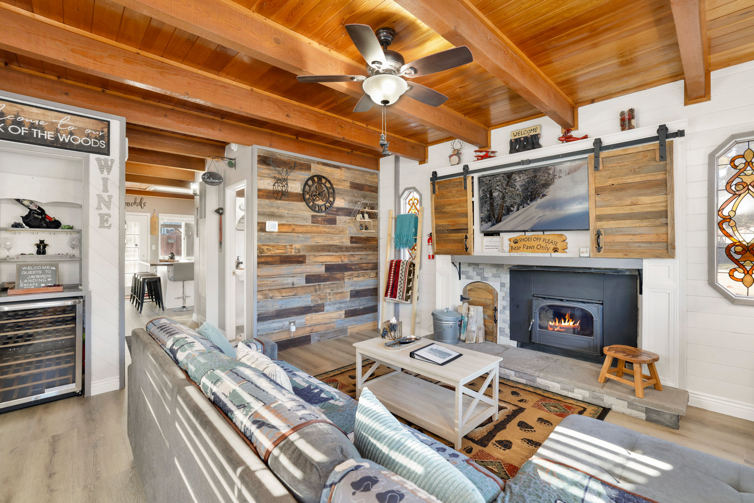 Big Bear City Vacation Rental